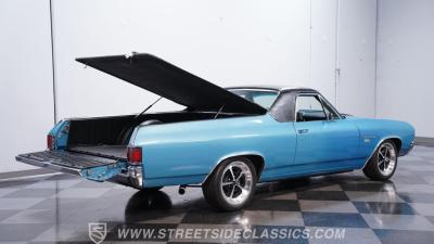 1970 Chevrolet El Camino SS Tribute Restomod