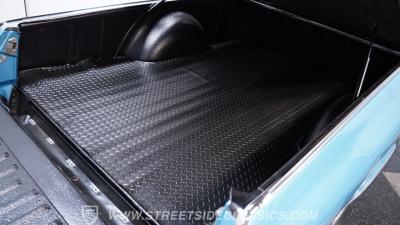 1970 Chevrolet El Camino SS Tribute Restomod
