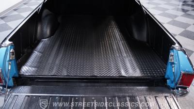 1970 Chevrolet El Camino SS Tribute Restomod