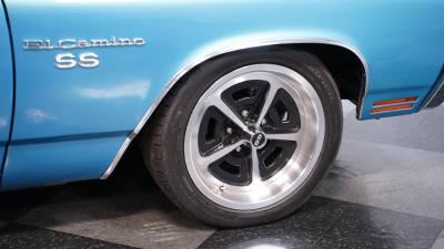 1970 Chevrolet El Camino SS Tribute Restomod