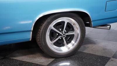 1970 Chevrolet El Camino SS Tribute Restomod