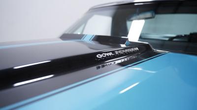 1970 Chevrolet El Camino SS Tribute Restomod