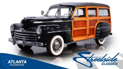 1947 Ford Woody Wagon