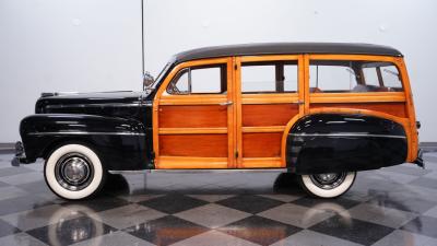 1947 Ford Woody Wagon