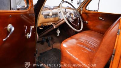 1947 Ford Woody Wagon