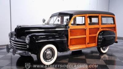 1947 Ford Woody Wagon