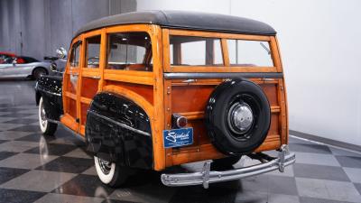 1947 Ford Woody Wagon