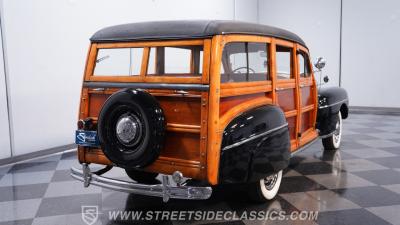 1947 Ford Woody Wagon