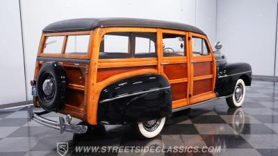 1947 Ford Woody Wagon