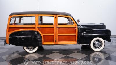 1947 Ford Woody Wagon