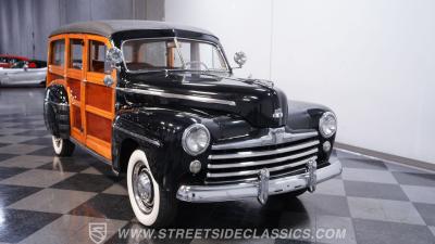 1947 Ford Woody Wagon