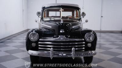 1947 Ford Woody Wagon