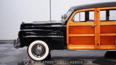 1947 Ford Woody Wagon
