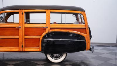1947 Ford Woody Wagon