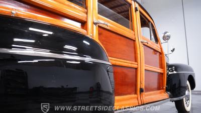 1947 Ford Woody Wagon