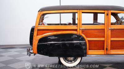 1947 Ford Woody Wagon