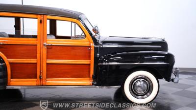 1947 Ford Woody Wagon