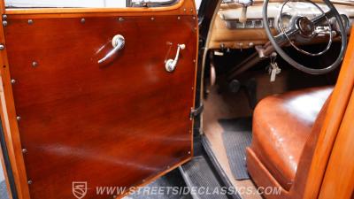 1947 Ford Woody Wagon