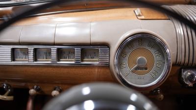 1947 Ford Woody Wagon