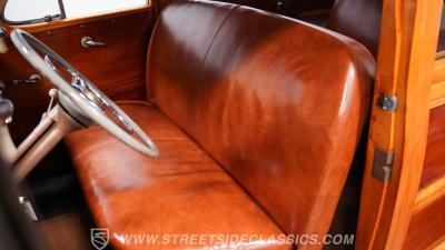 1947 Ford Woody Wagon