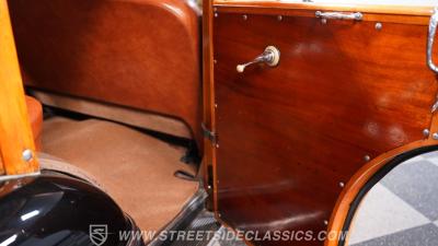 1947 Ford Woody Wagon