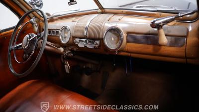 1947 Ford Woody Wagon