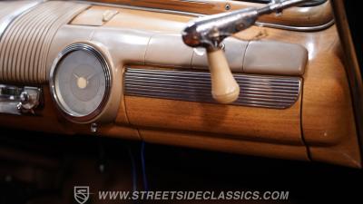 1947 Ford Woody Wagon