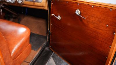 1947 Ford Woody Wagon