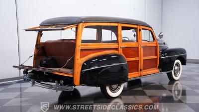 1947 Ford Woody Wagon
