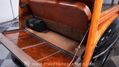 1947 Ford Woody Wagon