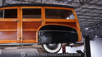 1947 Ford Woody Wagon
