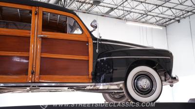 1947 Ford Woody Wagon