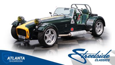 1998 CATERHAM SUPER 7  HPC