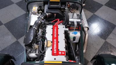 1998 CATERHAM SUPER 7  HPC