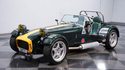 1998 CATERHAM SUPER 7  HPC