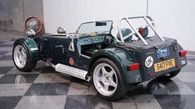 1998 CATERHAM SUPER 7  HPC