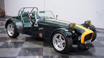 1998 CATERHAM SUPER 7  HPC