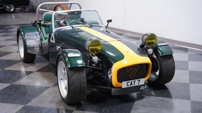 1998 CATERHAM SUPER 7  HPC