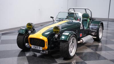 1998 CATERHAM SUPER 7  HPC