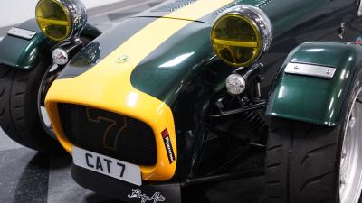1998 CATERHAM SUPER 7  HPC