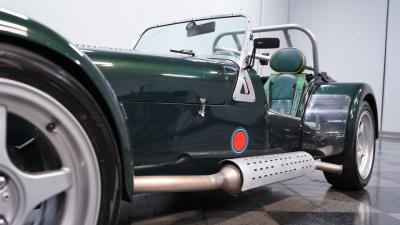 1998 CATERHAM SUPER 7  HPC