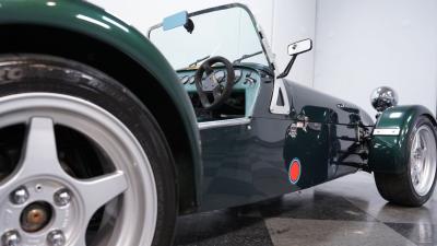 1998 CATERHAM SUPER 7  HPC