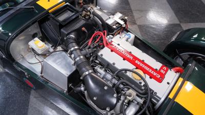 1998 CATERHAM SUPER 7  HPC