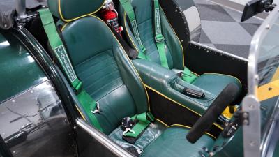 1998 CATERHAM SUPER 7  HPC