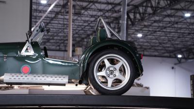 1998 CATERHAM SUPER 7  HPC