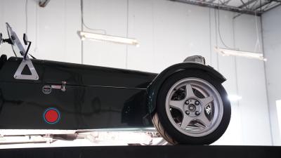 1998 CATERHAM SUPER 7  HPC