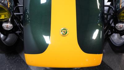 1998 CATERHAM SUPER 7  HPC