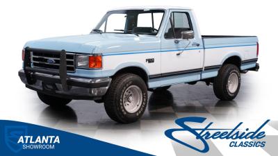 1989 Ford F-150 Lariat 4x4