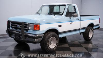 1989 Ford F-150 Lariat 4x4