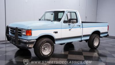 1989 Ford F-150 Lariat 4x4